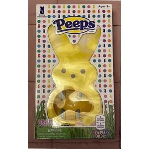 NEW Peeps EggMazing Egg Decorator Kit Bunny Easter Craft Kids Activity